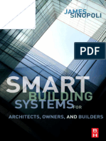 Smart Buildings Systems For Architects Owners and Builders