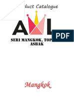 Product Catalogue AWL Souvenir Mangkok 2023