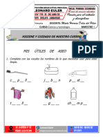 TEMA 2 - CIENCIA Higiene