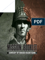 Company of Heroes - Mission Booklet 2.022