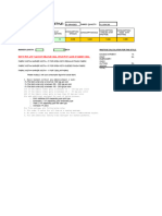 Cad Check Formula