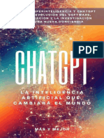 ChatGPT. La Inteligencia Artificial Que Cambiará El Mundo