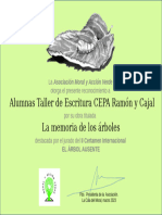 Reconocimiento Alumnas CEPA de Parla