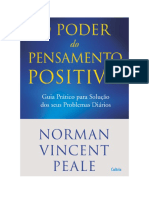 O Poder Do Pensamento Positivo Norma