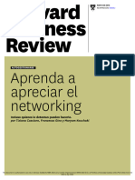 Learn To Love Networking (R1605J-PDF-SPA)