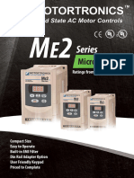 ME2 Brochure