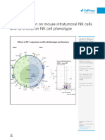 3 - PD-1 Expression On Mouse Intratumoral NK Cells and Its Effects On NK Cell Phenotype
