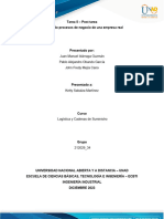 Tarea Logistaca Tarea 2 Monicca Sanchez