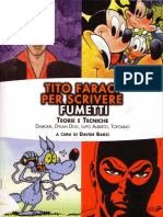 TITO FARACI - Per Scrivere Fumetti 