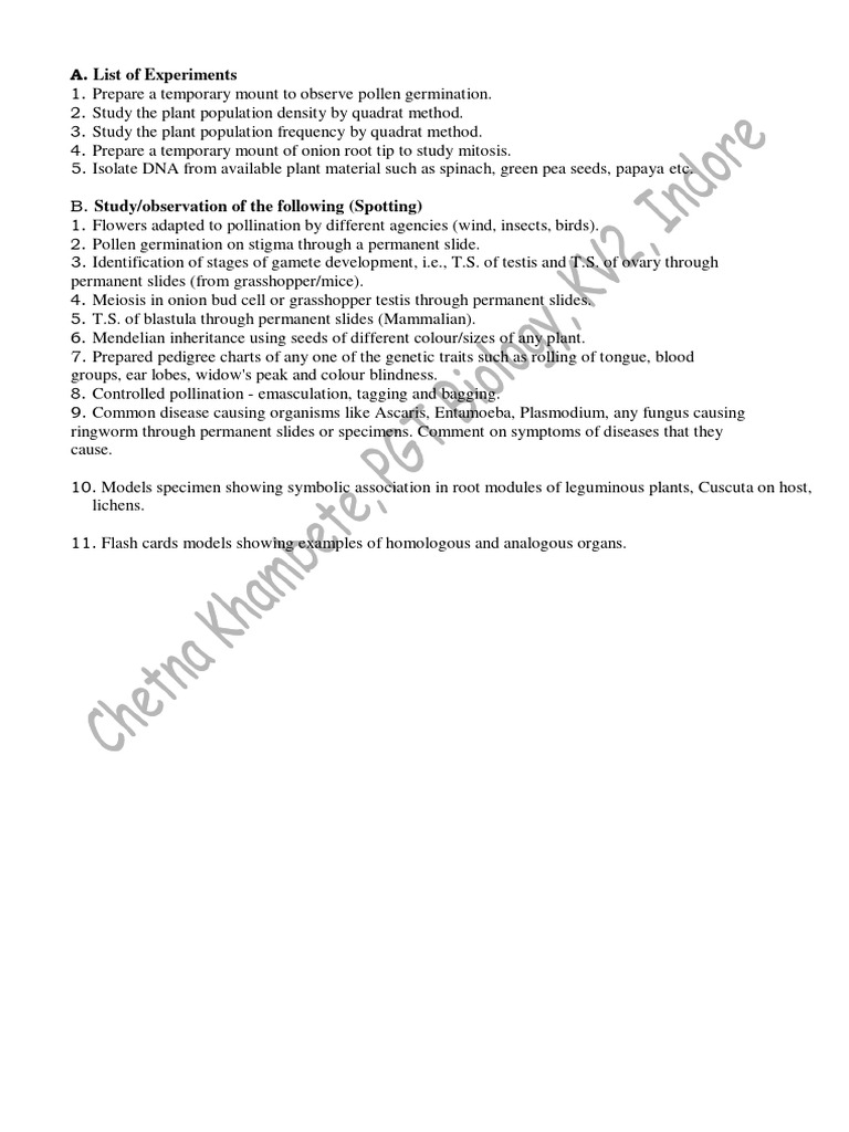BIOLOGY CLASS 12 PRACTICAL BOOK PDF 2022 visual data 8