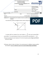 DS Optique Géom MPI 2022 1