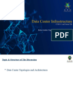 07 - Data Center Topologies and Architectures