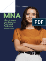 Programa de Estudios MNA
