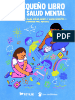 El Pequeño Libro de La Salud Mental