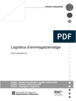 m6. Logística D'emmagatzematge