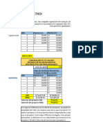 Sesión 14 - Proyectos de Presupuesto Capital Resuelto... - Taller