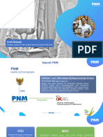 Materi Arief Mulyadi PT PNM