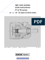 Maintenance en 0531 A Single Pump