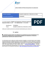 Consulta Puntos - Z0348894N