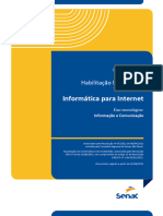 295 PC Informatica para Internet