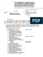 Struktural Untuk DPC KBB