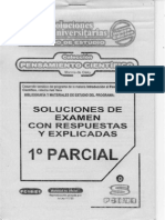 Primer Parcial Soluciones Explicadas