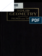 Geometria de Solidos