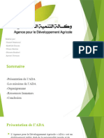 Agence Pour Le Développement Agricole-1