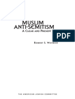 Robert S Wistrich - Muslim Anti-Semitism.