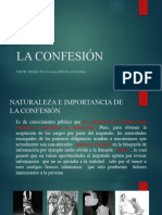 La Confesión