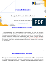 Clase 1 - Mercado Eléctrico