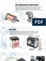 Sistema de Arranque