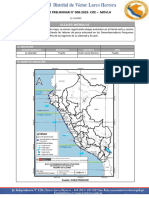 Reporte Preliminar COE Victor Larco Herrera