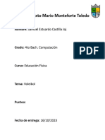 Voleibol PDF