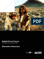 Rabbit Proof Fence ACMI Education Resource