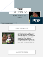 The Gruffalo by Carla Palumbo