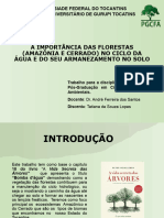 Apresentação Seminário I Tati