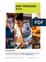 SUCCI Student Handbook - 2007/2008 | PDF | Board Of Directors ...
