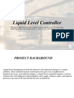 Liquid Level Controller