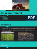 Le Semoir Direct