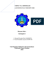 Kel 6 - Puding Vla Minimalis