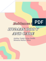Human Body Evidence 2