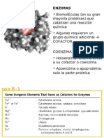 Clase_Enzimas_Bioquímica I