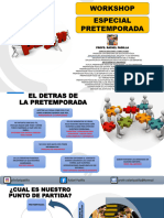 Presentacion Del Workshop Especial Pretemporada PDF