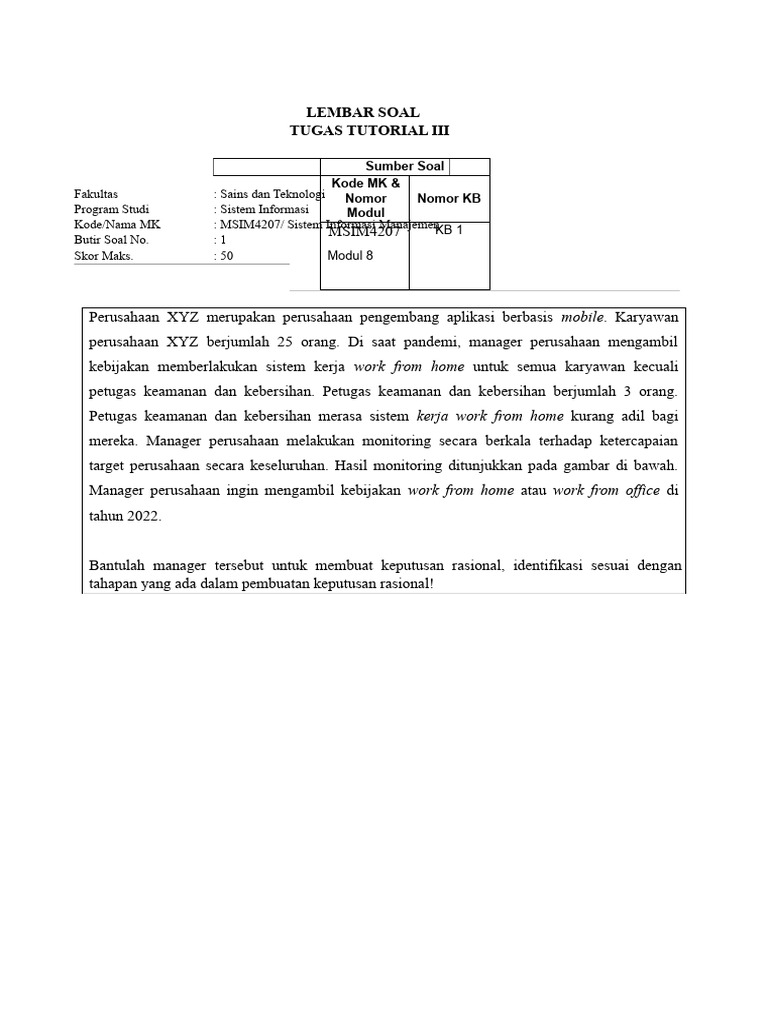 Tugas 3 20232 | PDF