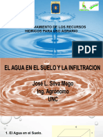 PPTS - El Agua en El Suelo - Unc