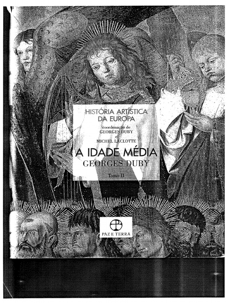 SAUERLÄNDER, Willibald. As Fachadas Românicas. | PDF