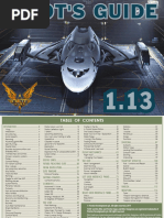 Elite Dangerous Pilots Guide Manual Tutorial PDF Free