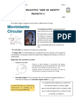 Actividad 6 - Semana 2 - Proyecto 4 - Bgu