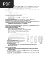 2 - Molecular Biology and Genetics